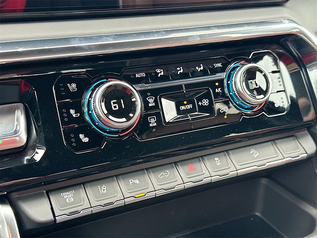 New 2026 GMC Sierra 2500 Denali Ultimate image 14