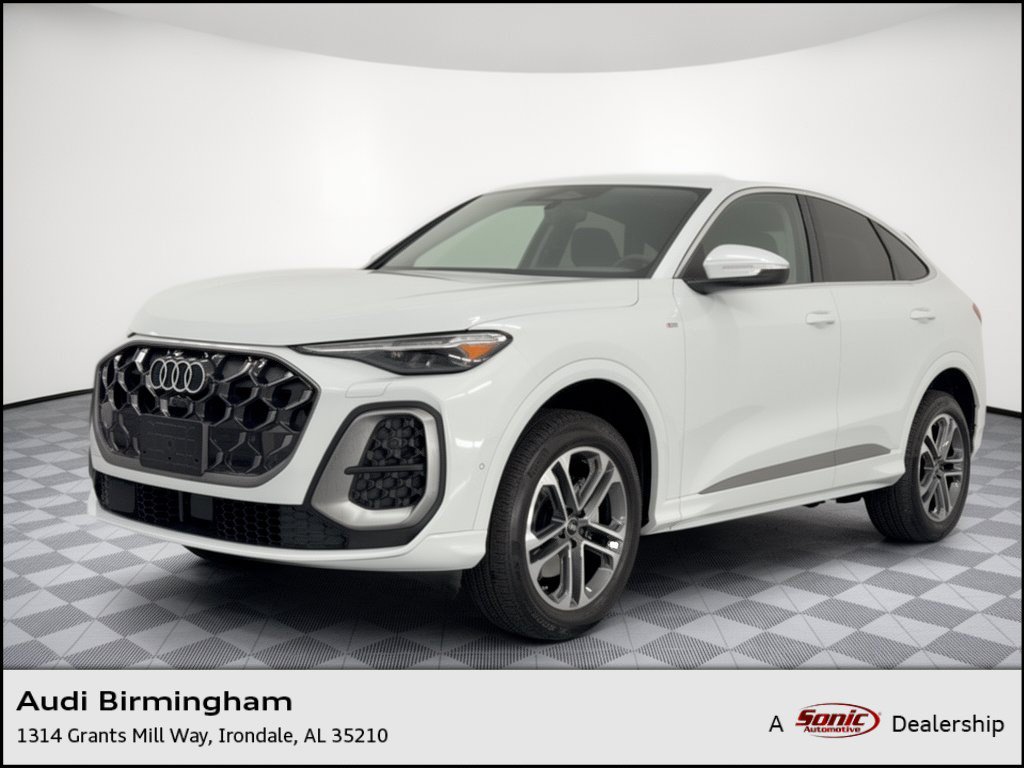 Certified 2026 Audi Q5 Premium Plus