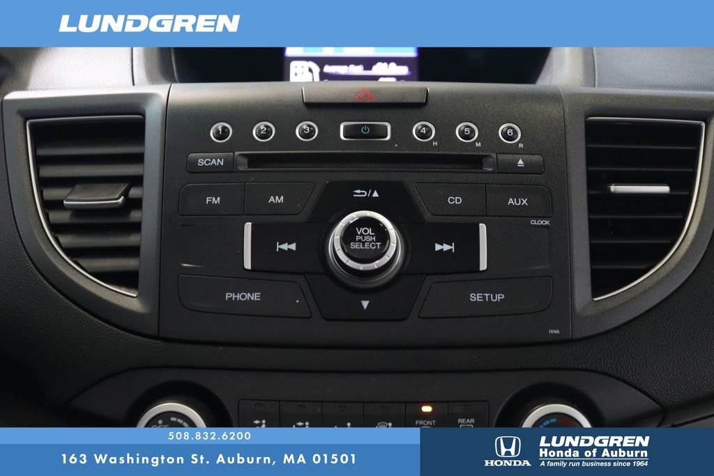 Used 2014 Honda CR-V EX image 22