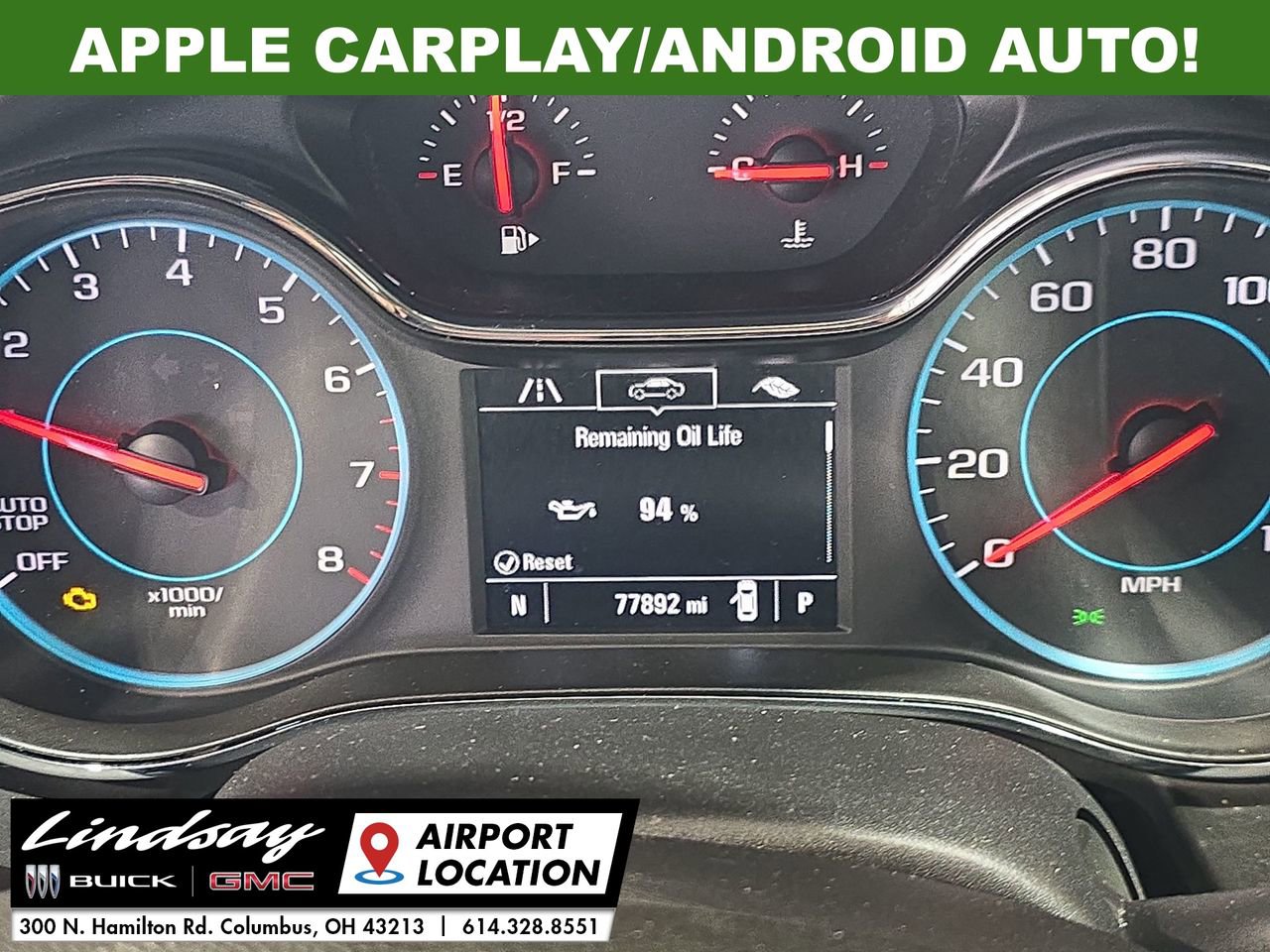 Used 2018 Chevrolet Cruze LS image 12