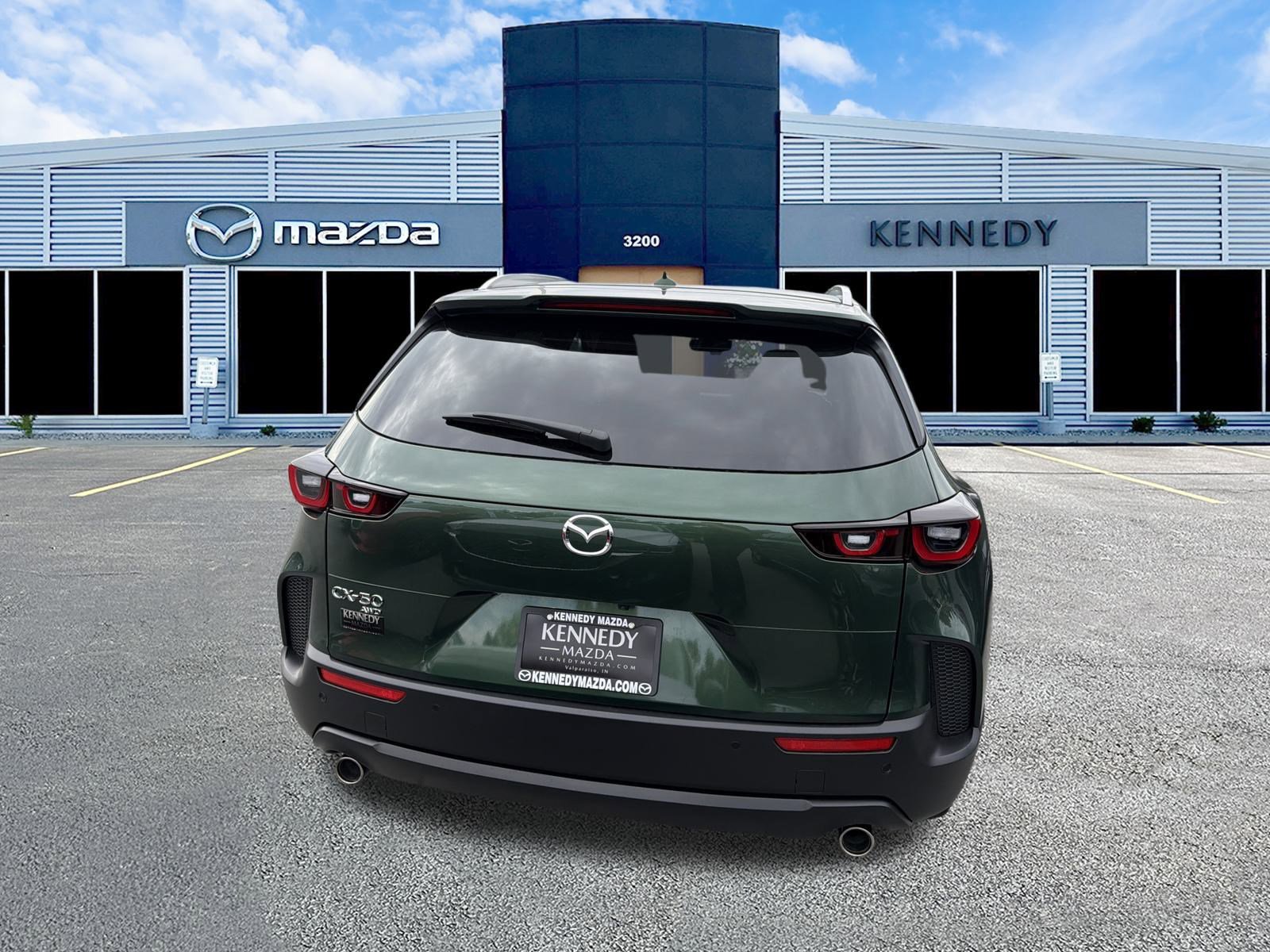 New 2026 MAZDA CX-50 AWD 2.5 S w/ Weather Package image 4