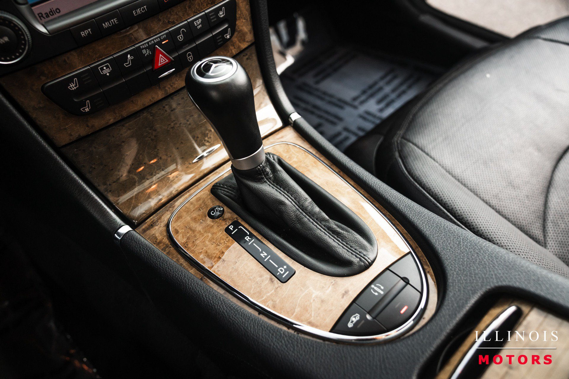 Used 2007 Mercedes-Benz E 550 Sedan image 25