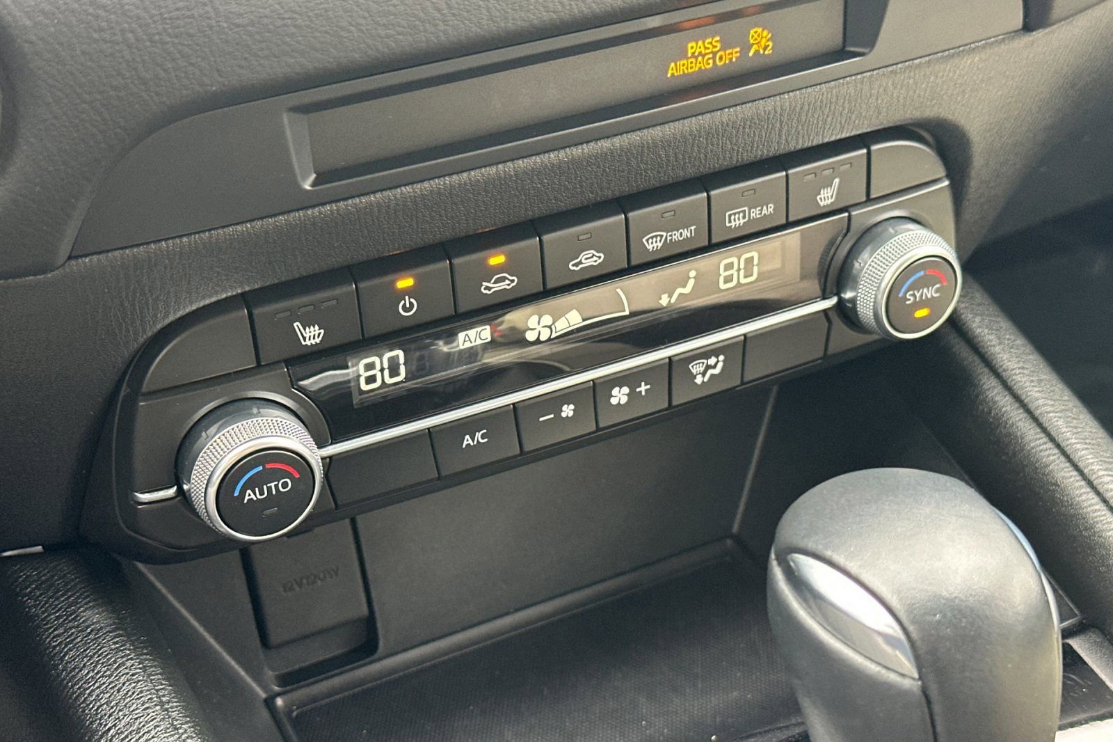 Used 2023 MAZDA CX-5 AWD 2.5 S w/ Select Package image 24