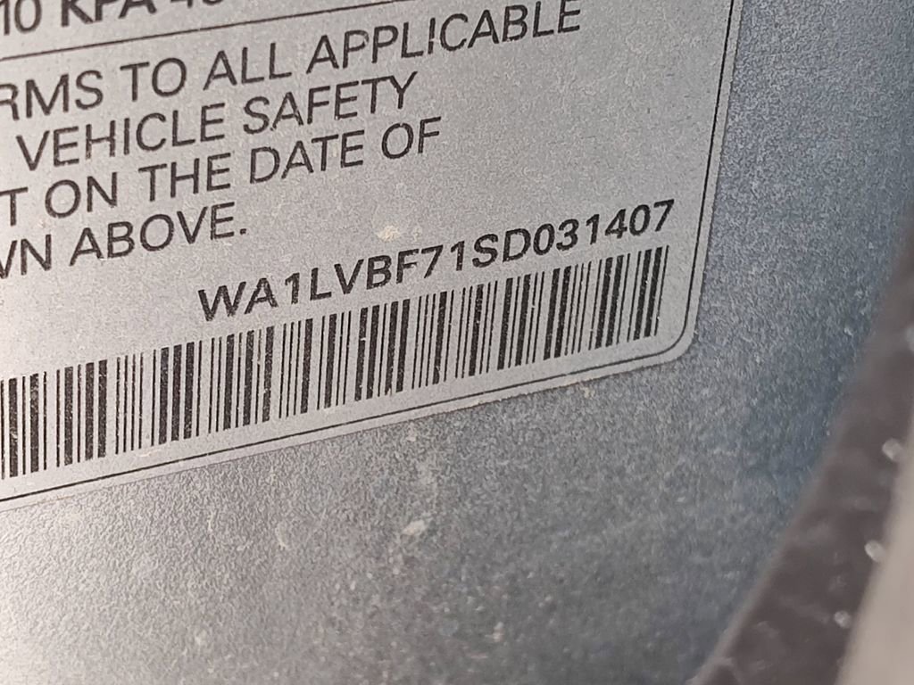 Used 2025 Audi Q7 3.0T Premium Plus w/ Premium Plus Package image 20