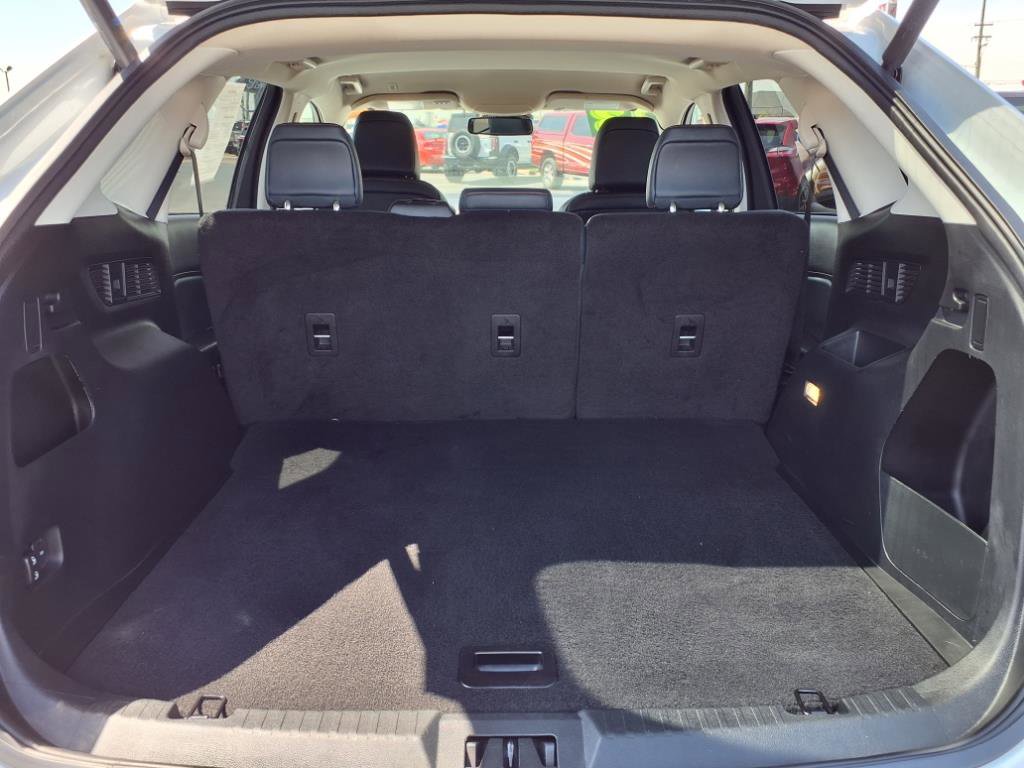 Used 2023 Ford Edge SEL w/ Sport Appearance Package image 21