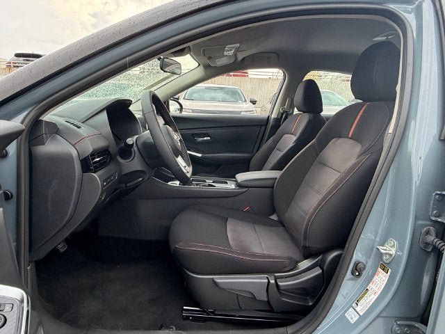 New 2025 Nissan Sentra SR w/ Midnight Edition FWD image 7