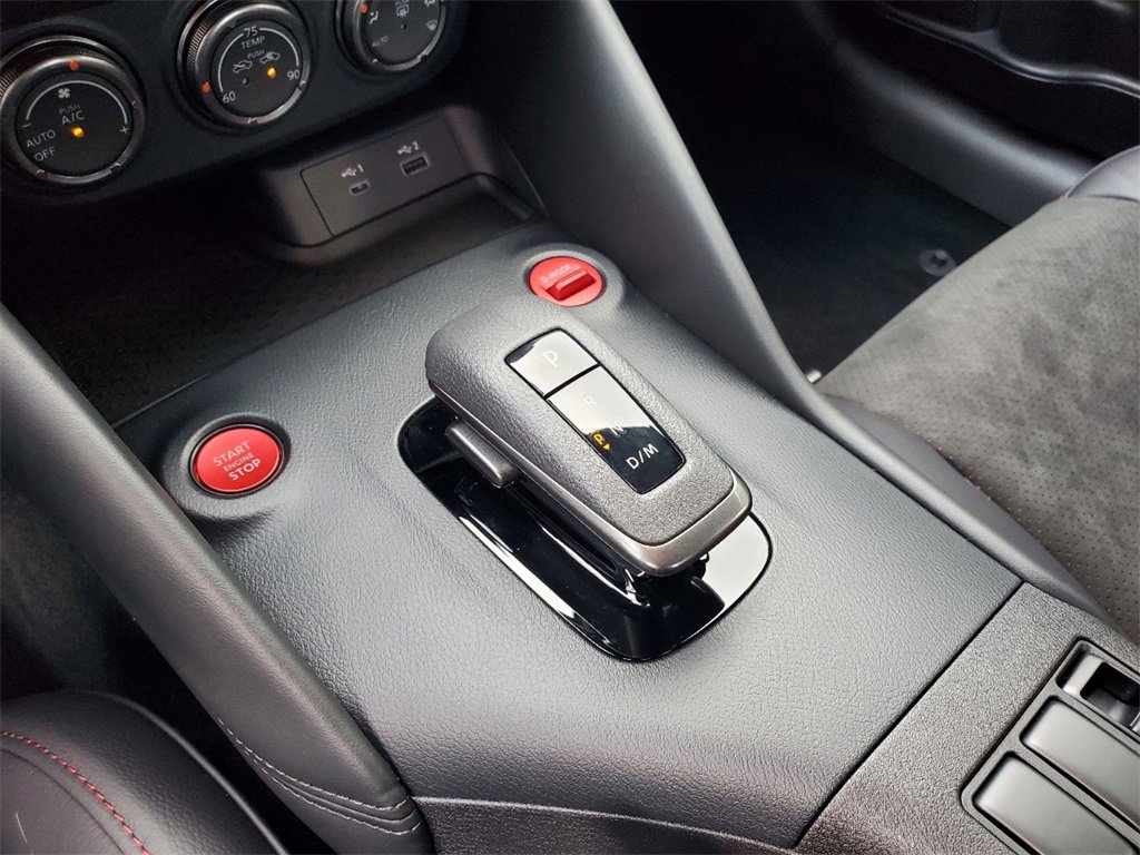 New 2024 Nissan Z NISMO w/ Floor Mat Package image 16