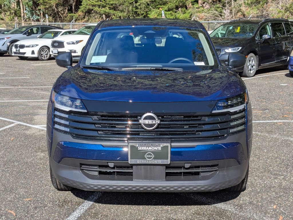 New 2026 Nissan Kicks S image 3