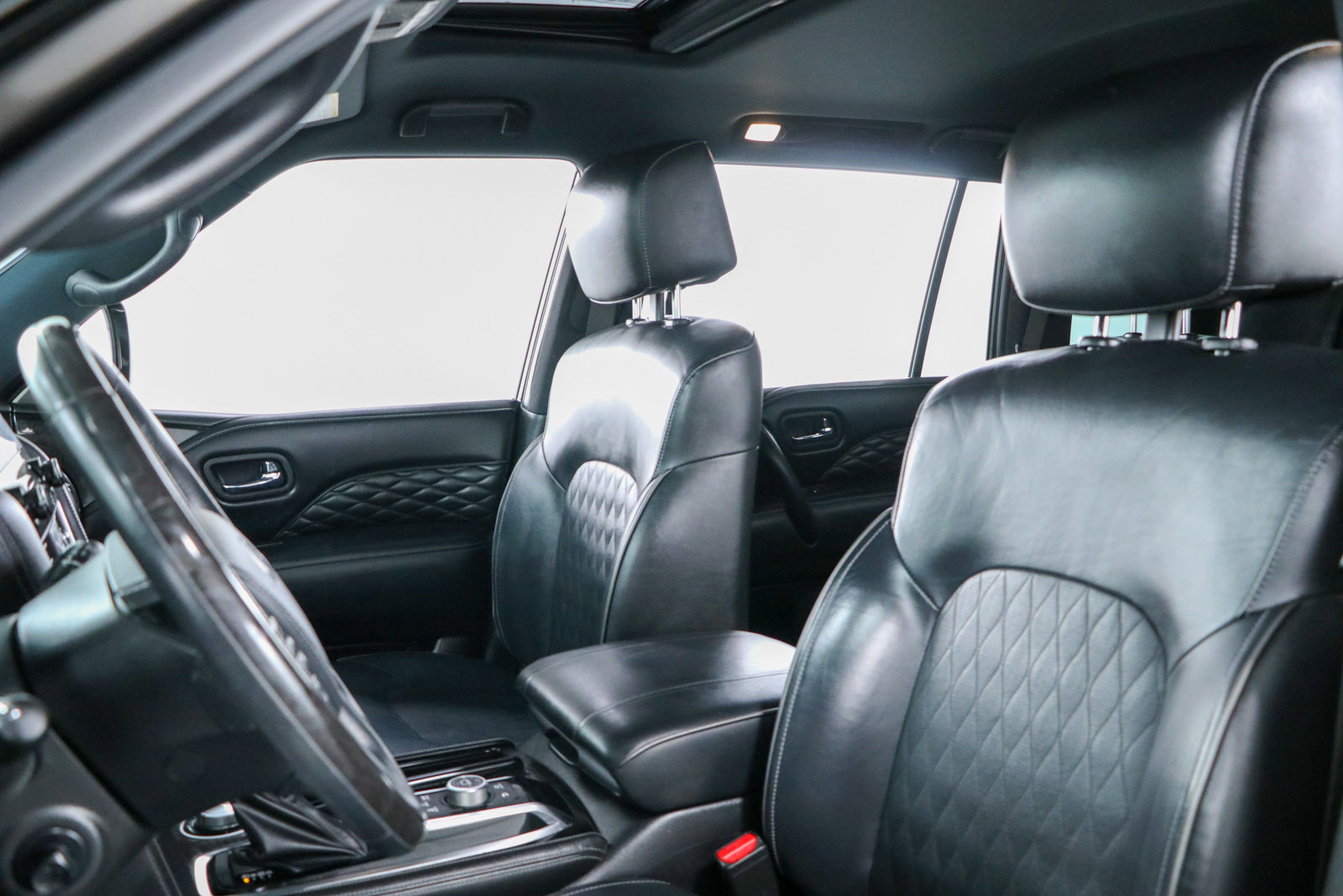 Used 2023 INFINITI QX80 Sensory w/ Cargo Package AWD/4WD image 27