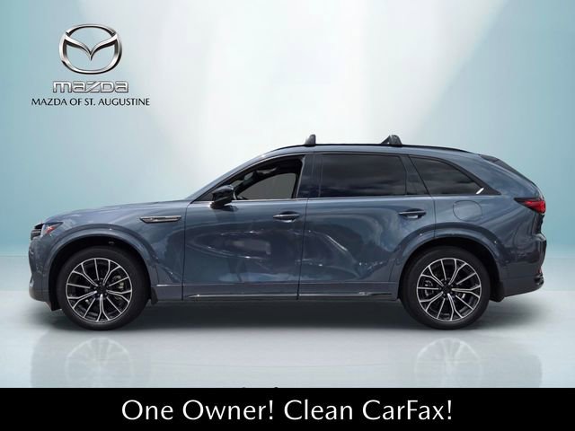 Certified 2026 MAZDA CX-70 3.3 Turbo S w/ Premium Package AWD/4WD image 3