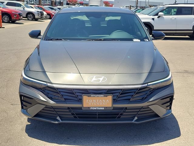 New 2026 Hyundai Elantra SEL Sport FWD image 33