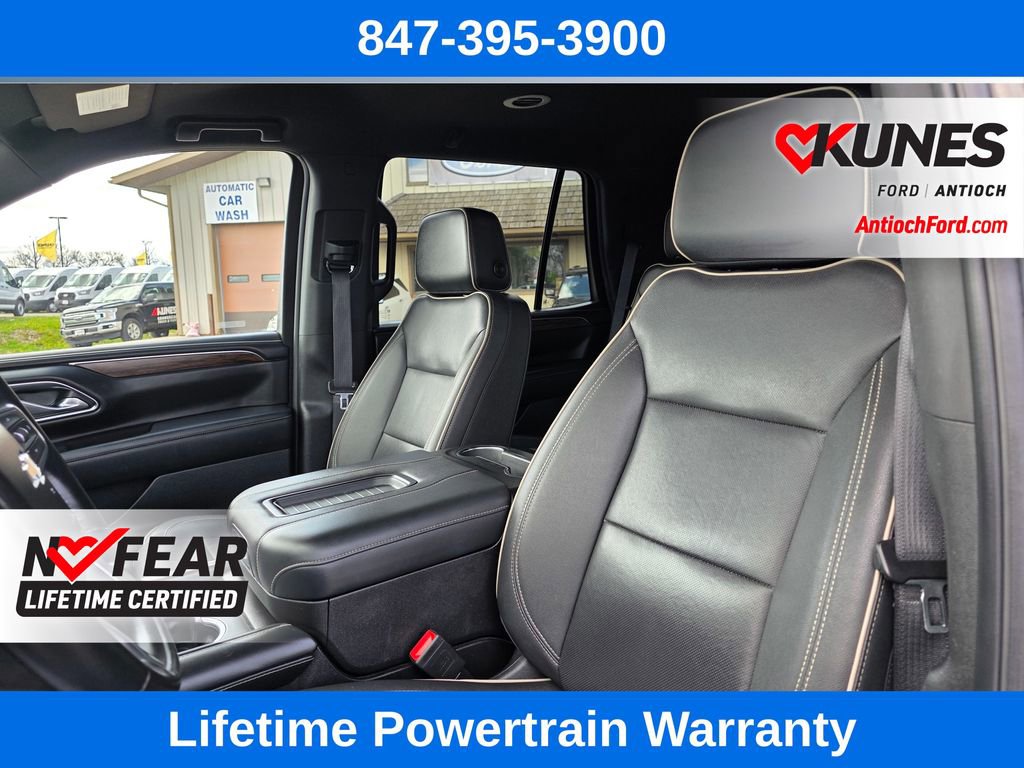 Used 2024 Chevrolet Tahoe Premier AWD/4WD image 16