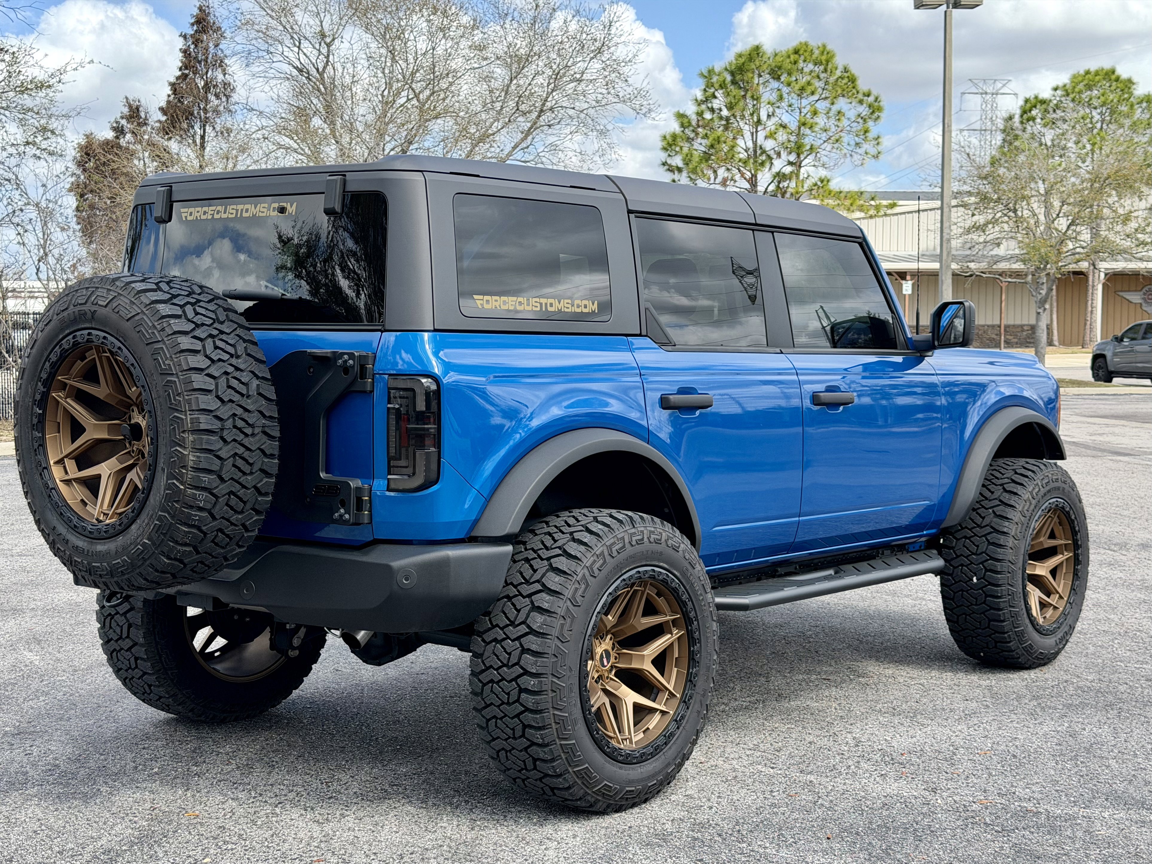 Used 2024 Ford Bronco Big Bend image 6