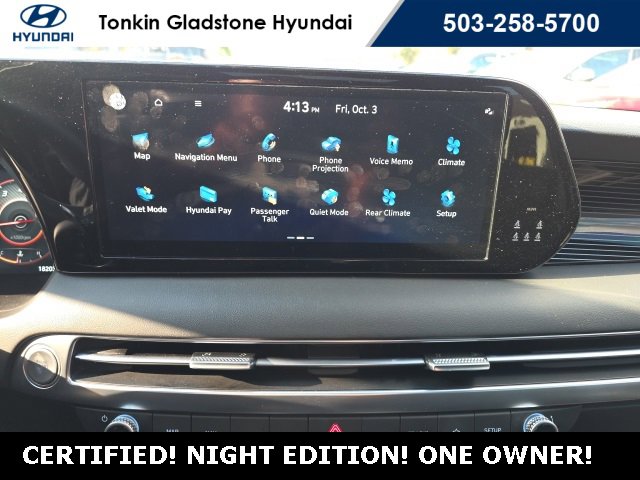 Used 2024 Hyundai Palisade Calligraphy image 15