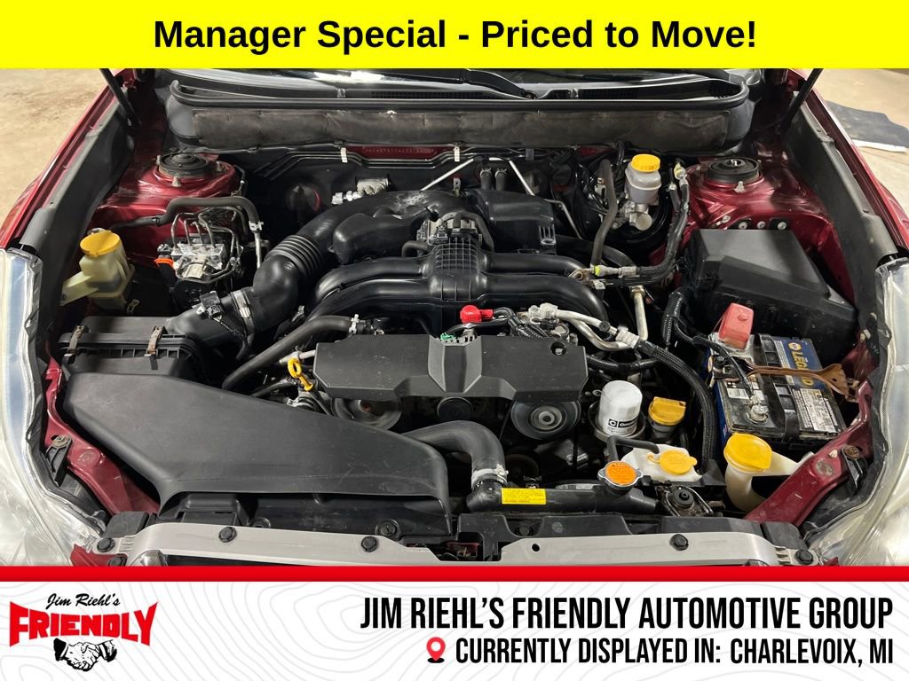 Used 2013 Subaru Outback 2.5i Premium w/ All-Weather Pkg image 21