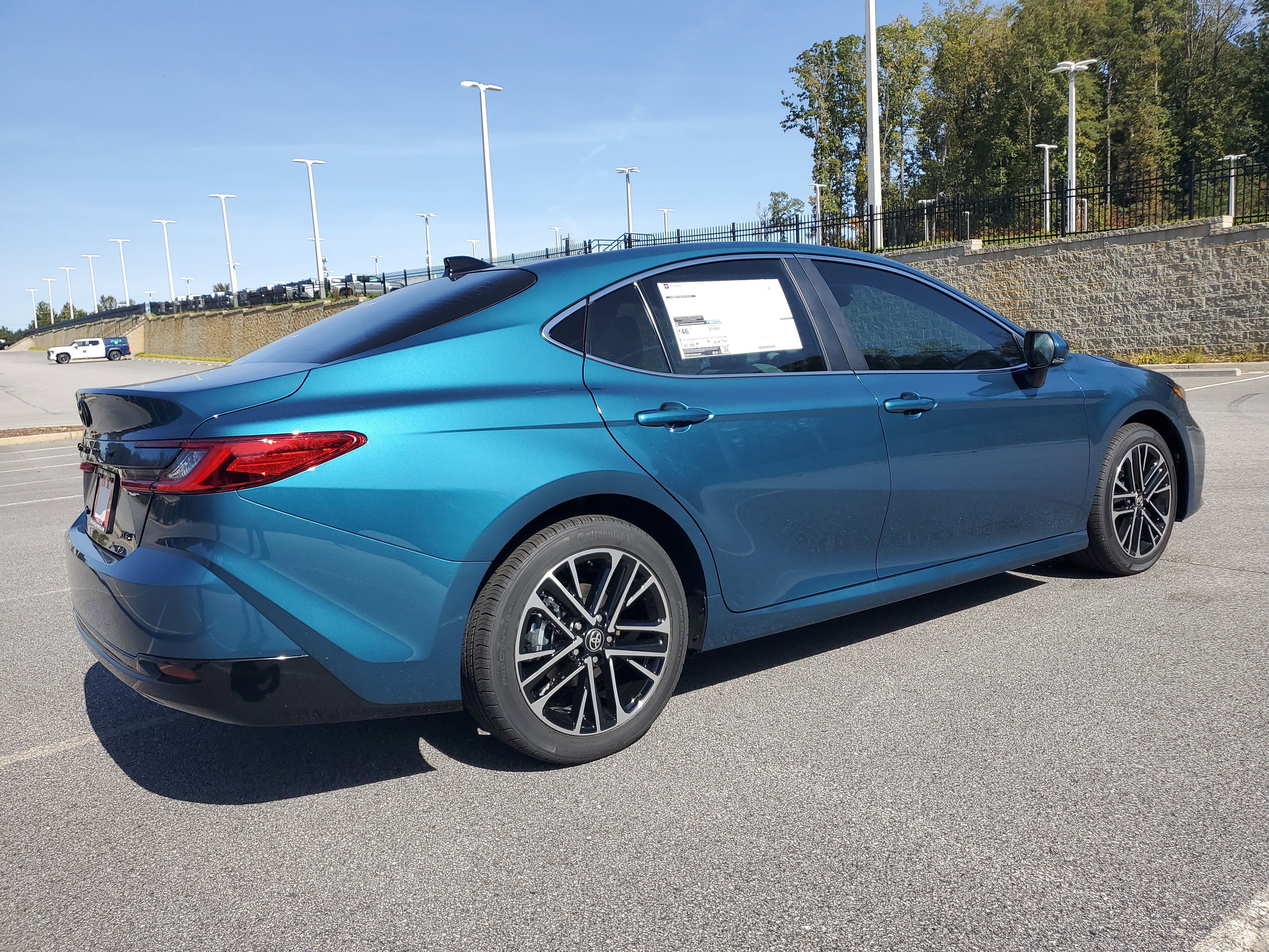 New 2026 Toyota Camry XLE image 6