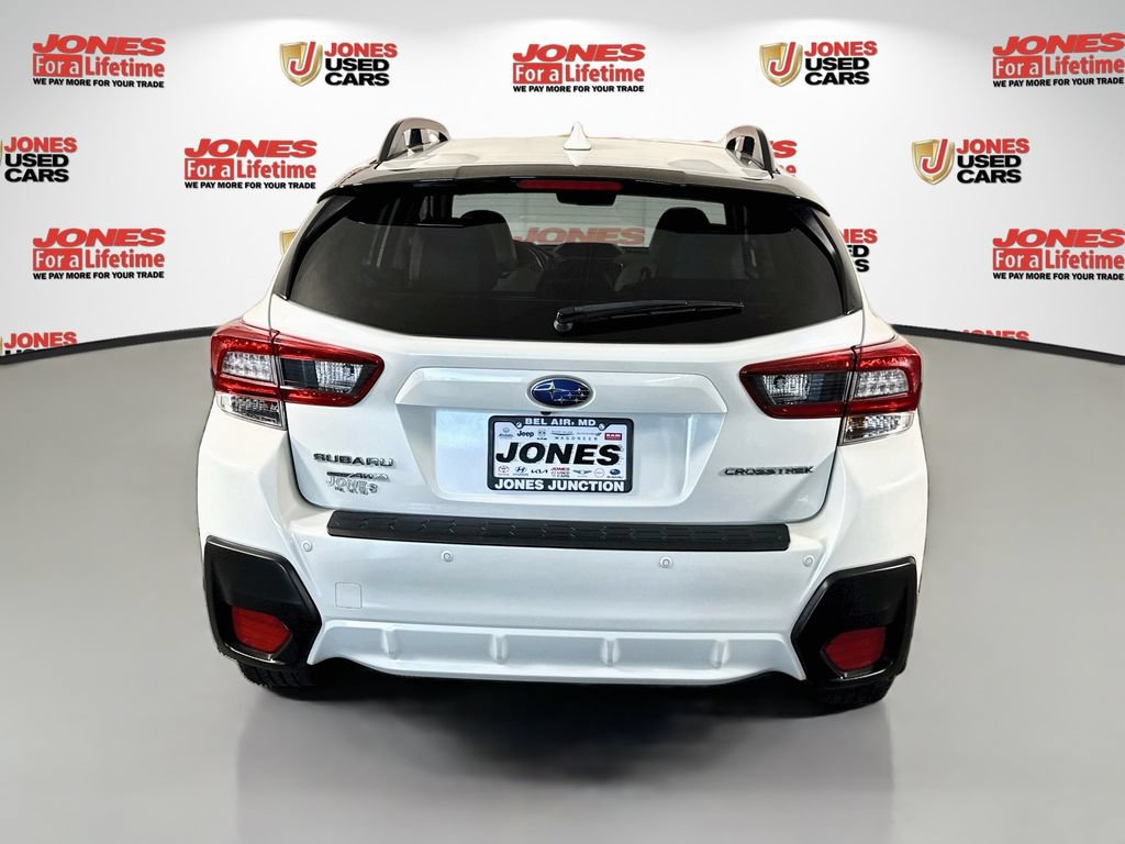 Used 2021 Subaru Crosstrek 2.5i Limited w/ Popular Package #2 AWD/4WD image 14