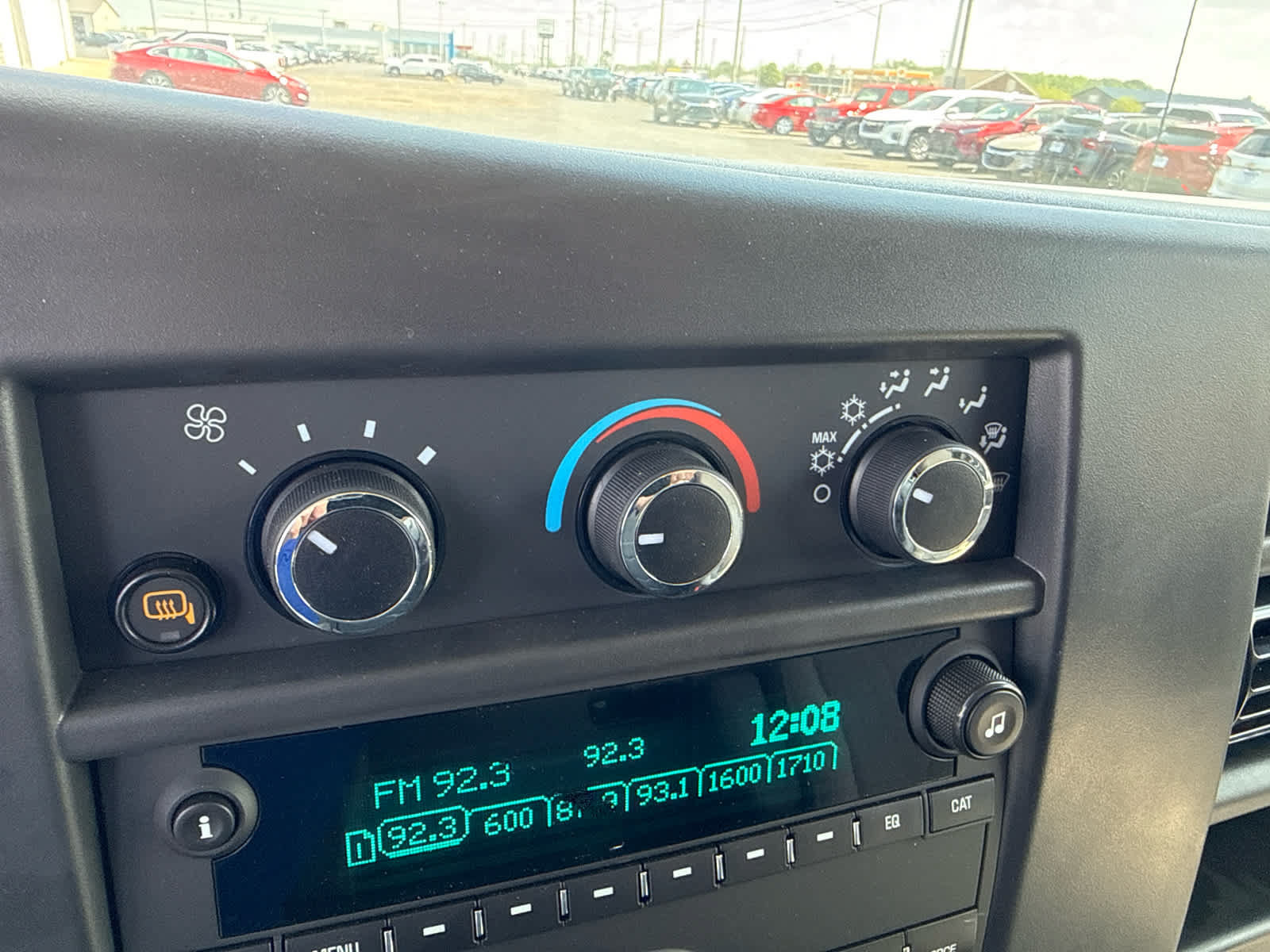 New 2025 Chevrolet Express 2500 w/ Driver Convenience Package RWD image 16