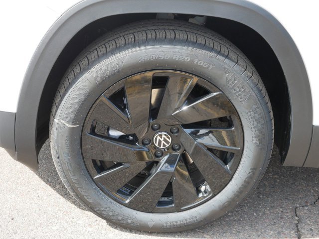 New 2026 Volkswagen Atlas SE AWD/4WD image 5