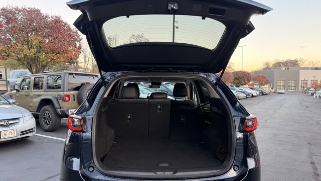 Certified 2025 MAZDA CX-5 AWD 2.5 S image 15