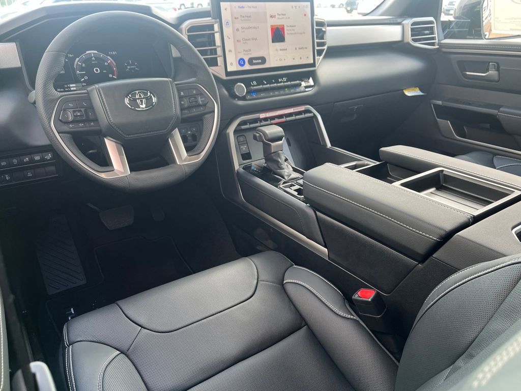 New 2026 Toyota Tundra Limited video 2