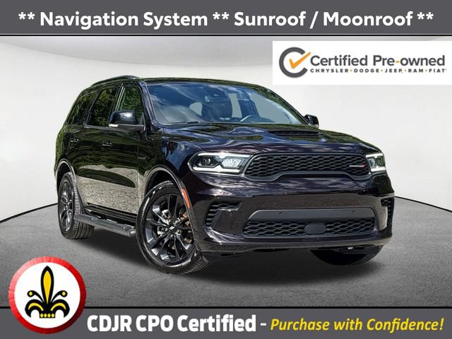 Certified 2025 Dodge Durango R/T