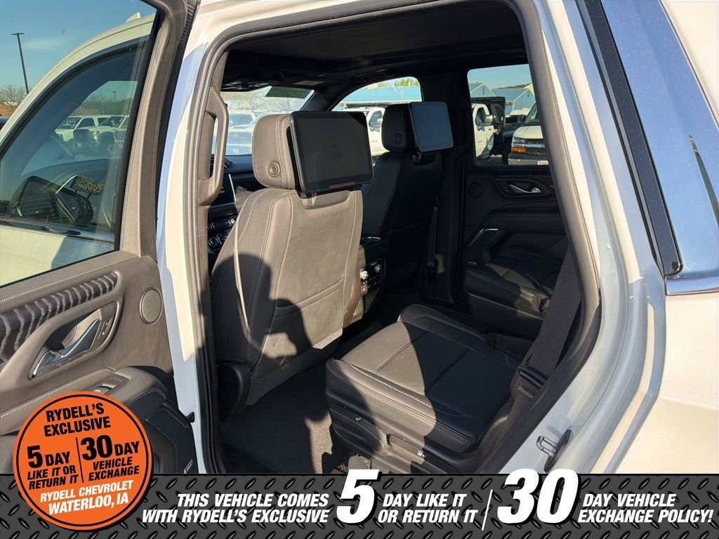 Certified 2021 GMC Yukon Denali w/ Denali Premium Package AWD/4WD image 7