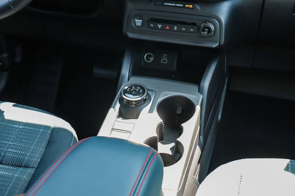 Used 2025 Ford Bronco Sport Heritage w/ Convenience Package image 14