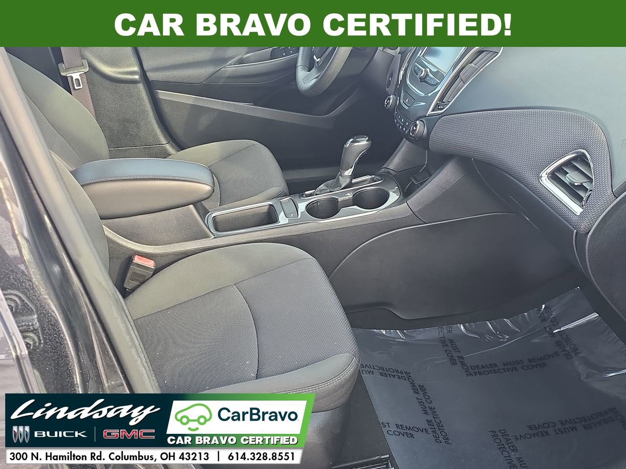 Used 2017 Chevrolet Cruze LT w/ Convenience Package image 26