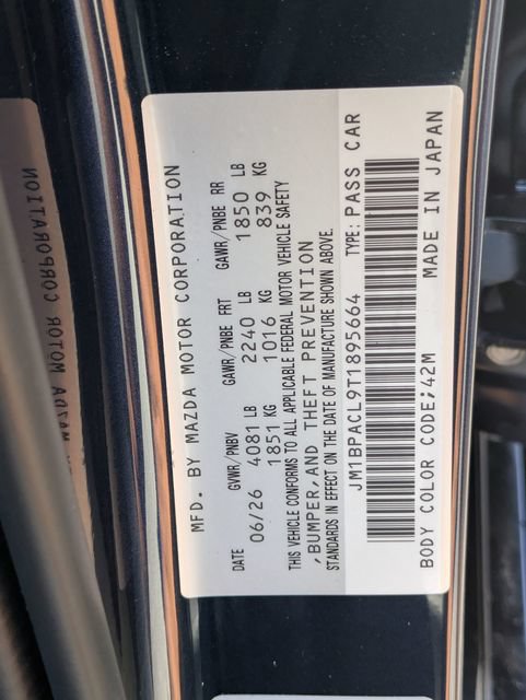 New 2026 MAZDA MAZDA3 2.5 S Sedan w/ Preferred Pkg FWD image 28