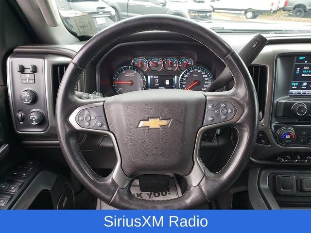 Used 2019 Chevrolet Silverado 2500 LTZ w/ Duramax Plus Package image 11