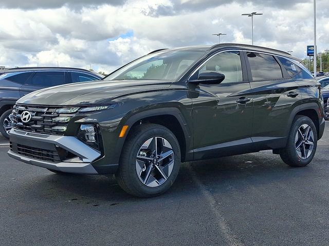 New 2026 Hyundai Tucson SEL image 2