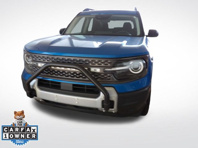 Used 2025 Ford Bronco Sport Big Bend AWD/4WD image 8