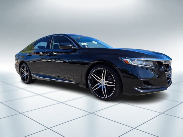 Used 2021 Honda Accord Touring image 3
