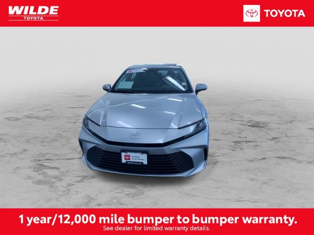 Certified 2025 Toyota Camry LE image 4