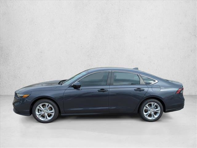 New 2025 Honda Accord LX image 4