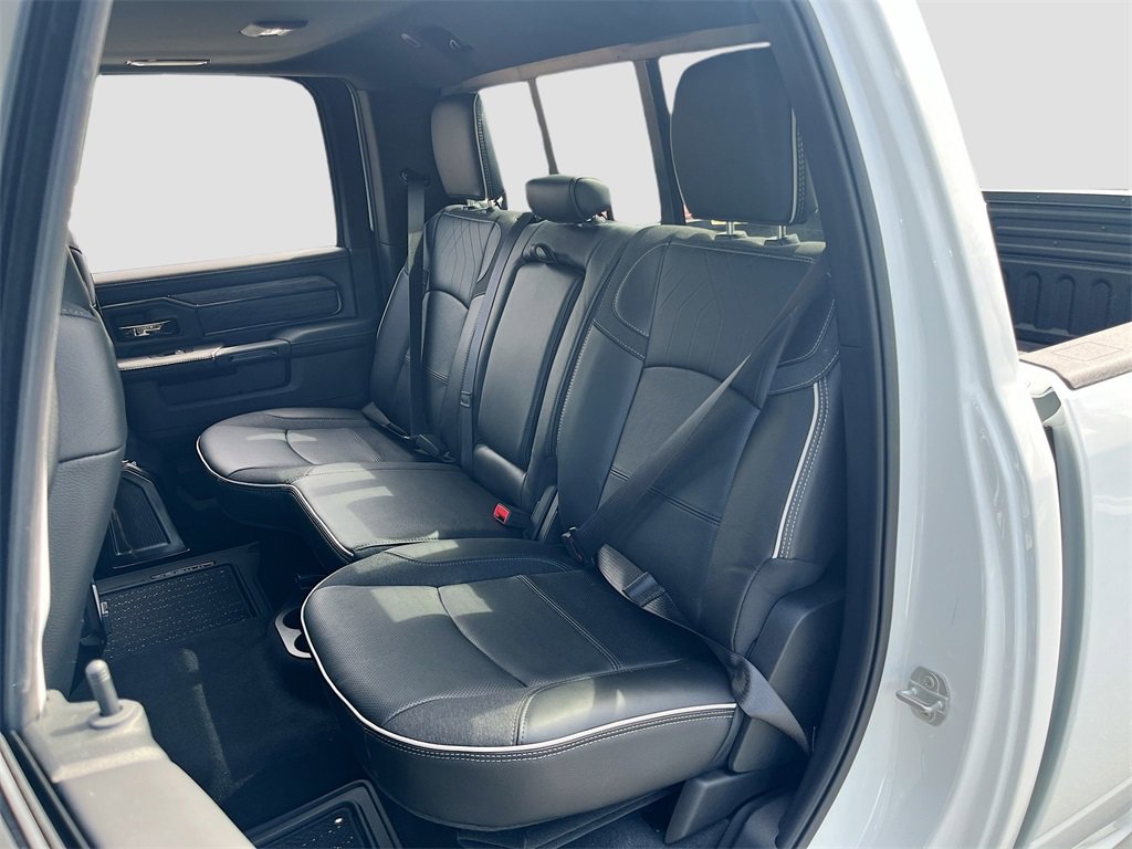 New 2026 RAM 2500 Limited image 44