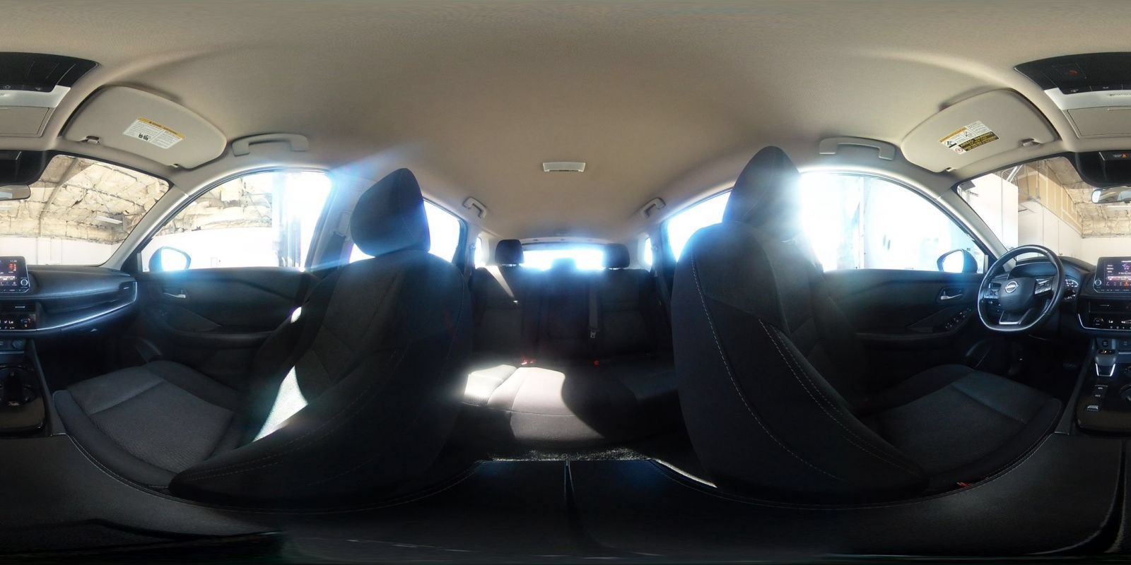 Used 2025 Nissan Rogue SV FWD image 43