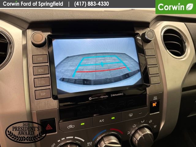 Used 2021 Toyota Tundra SR5 AWD/4WD image 24