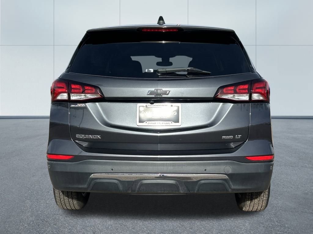 Used 2023 Chevrolet Equinox LT image 4