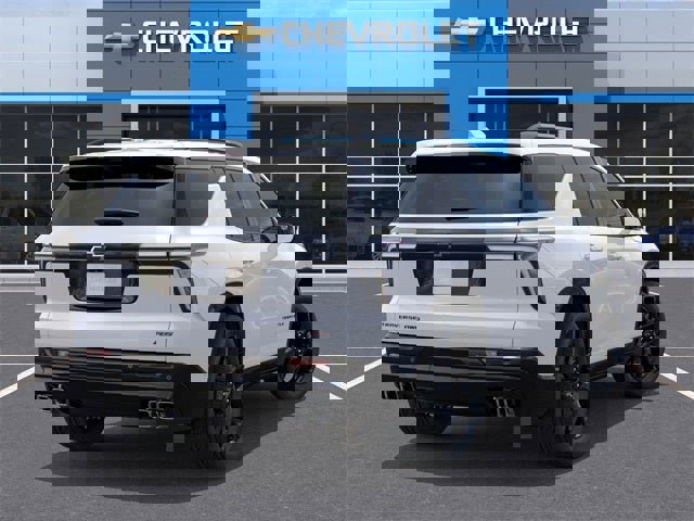 New 2026 Chevrolet Traverse RS image 4