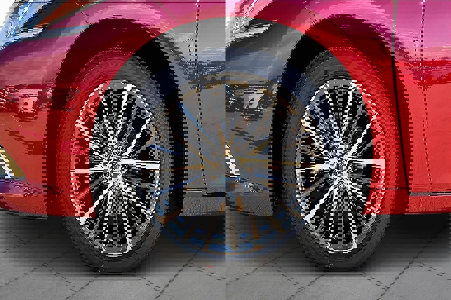 New 2025 Lexus ES 350 image 11