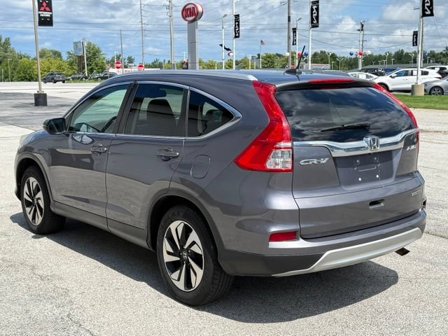 Used 2016 Honda CR-V Touring image 5