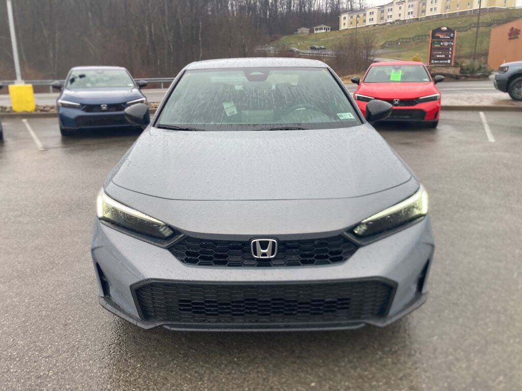 New 2026 Honda Civic Sport image 2