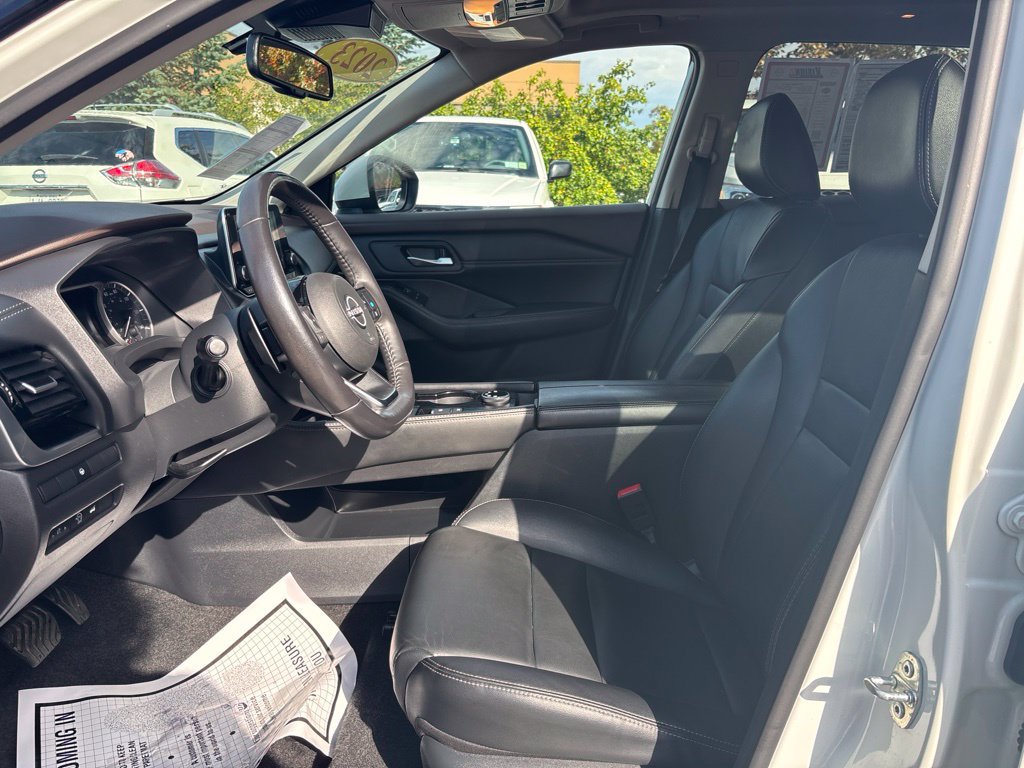 Certified 2023 Nissan Rogue SL AWD/4WD image 20