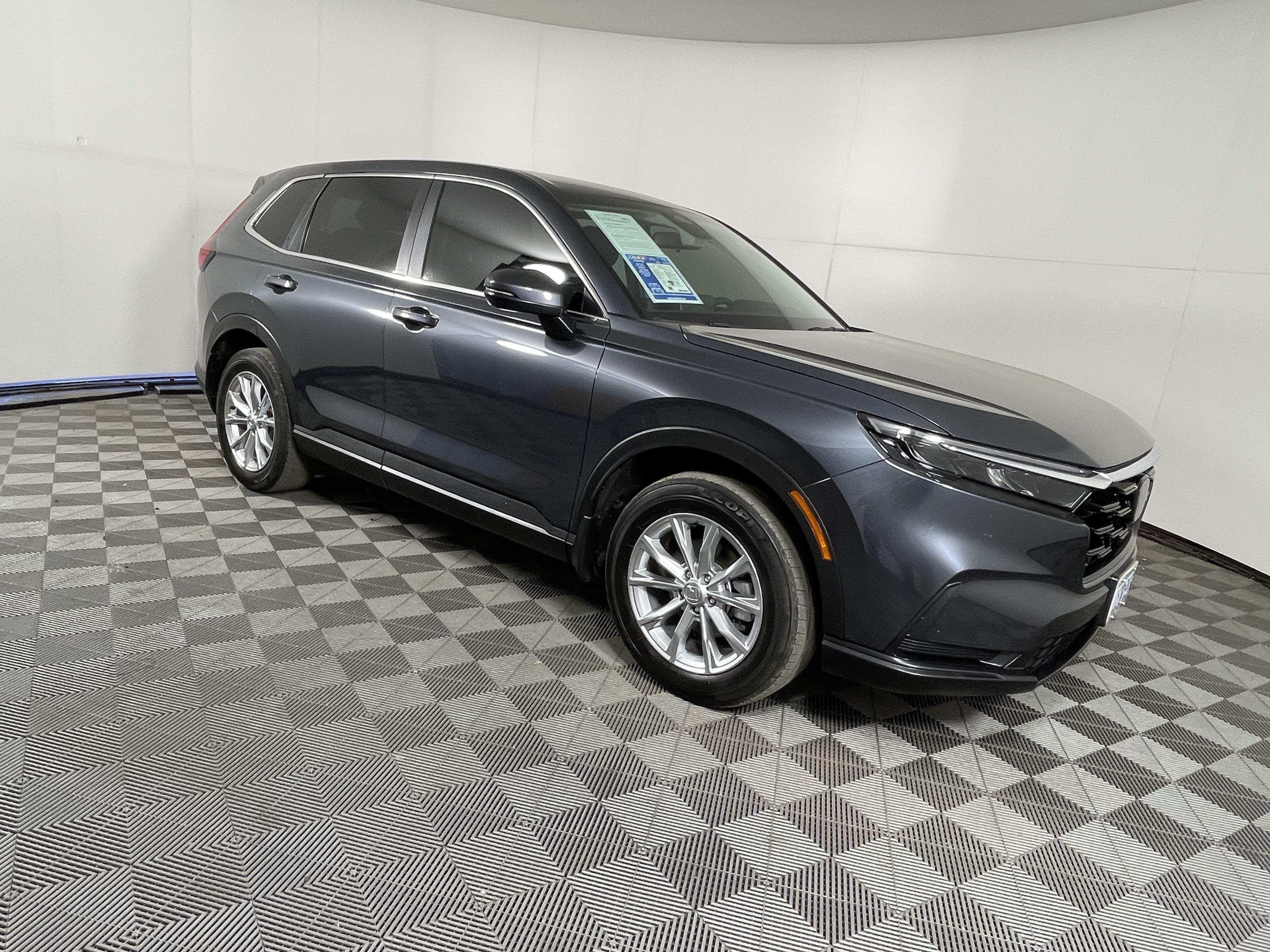 Used 2024 Honda CR-V EX image 7
