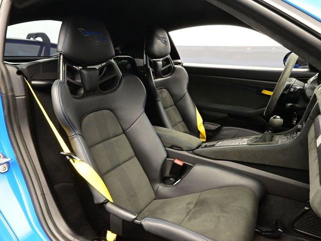 Certified 2023 Porsche 718 Cayman GT4 RS image 13