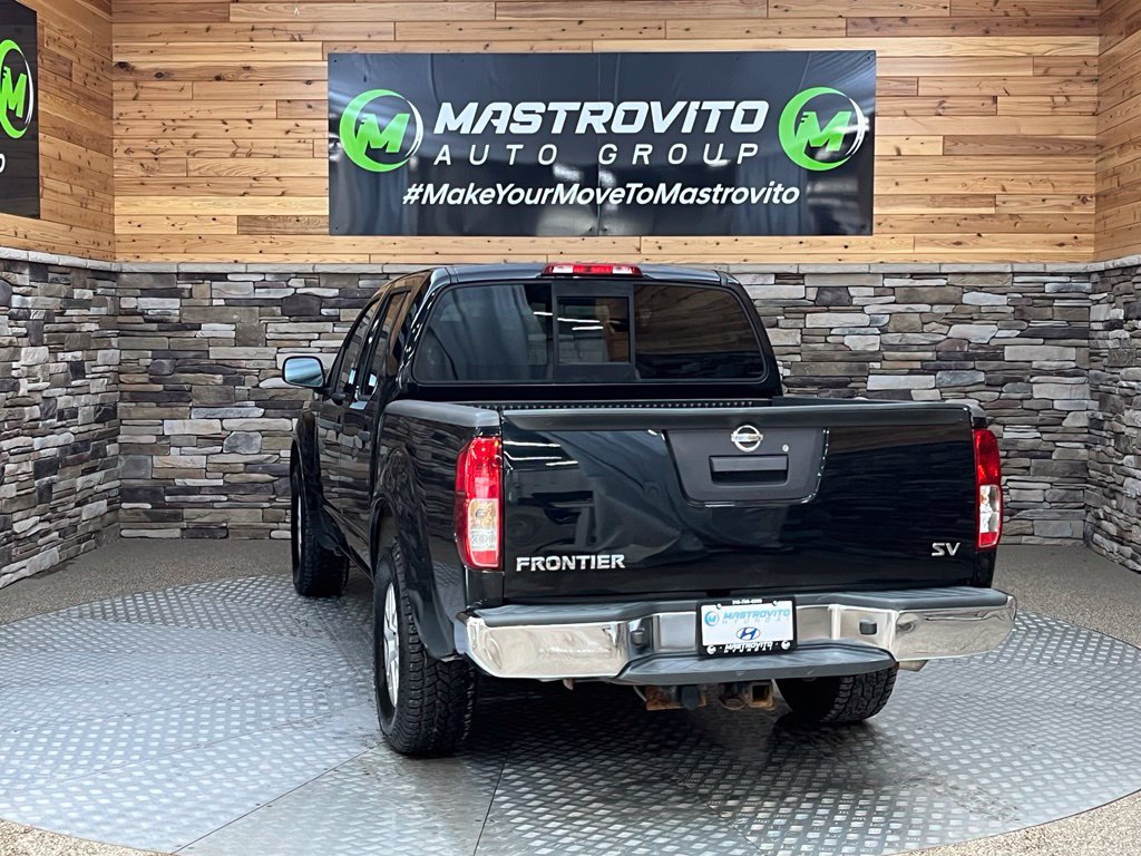 Used 2019 Nissan Frontier SV RWD image 10