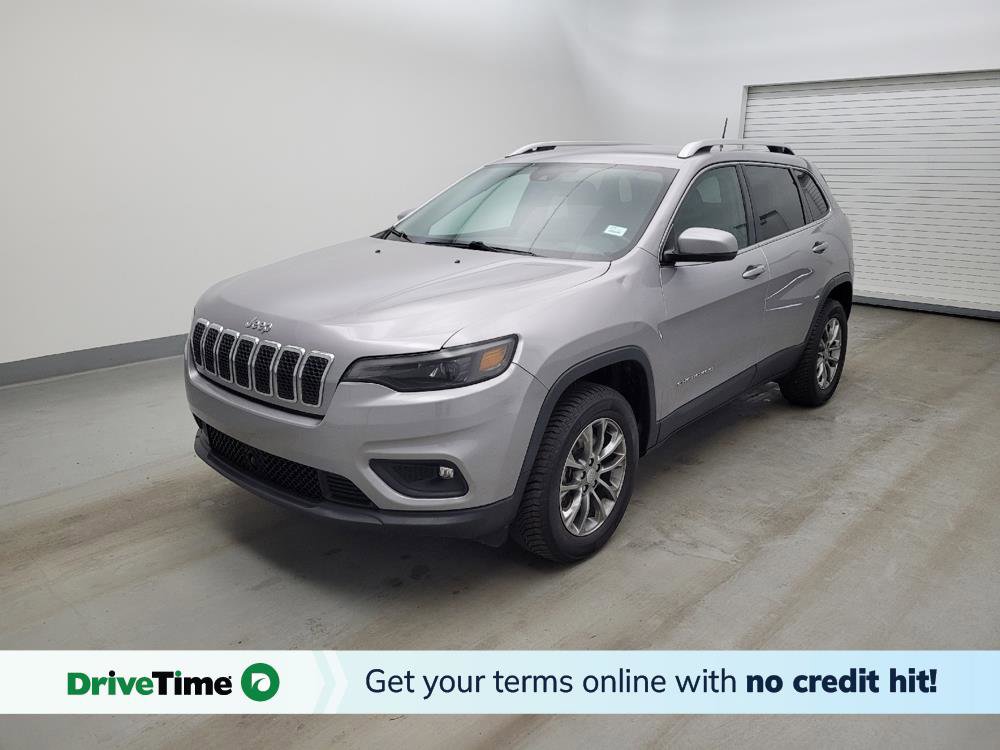 Used 2021 Jeep Cherokee Latitude Lux w/ Comfort/Convenience Group image 1
