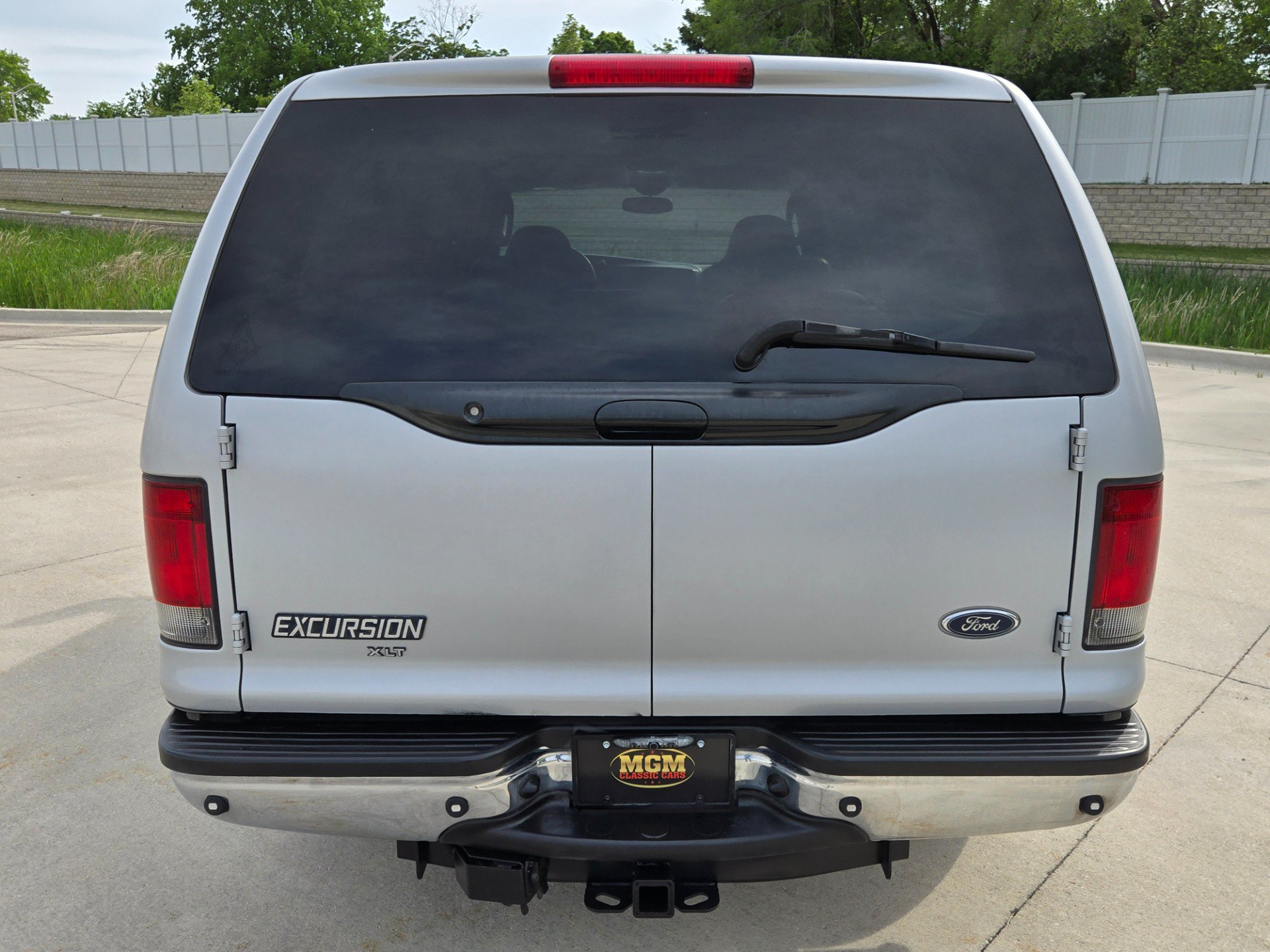 Used 2003 Ford Excursion XLT RWD image 5